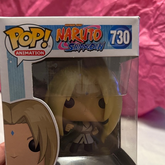 Funko Pop! Animation Naruto Shippuden Tsunade Vinyl Figure - Picture 3 of 9